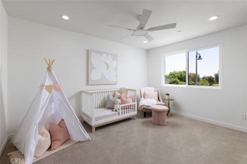 Guest / children's room